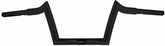 Paul Yaffe Bagger Nation Handlebar Monkey Sport Black Handlebars Paul Yaffe Bagger Nation