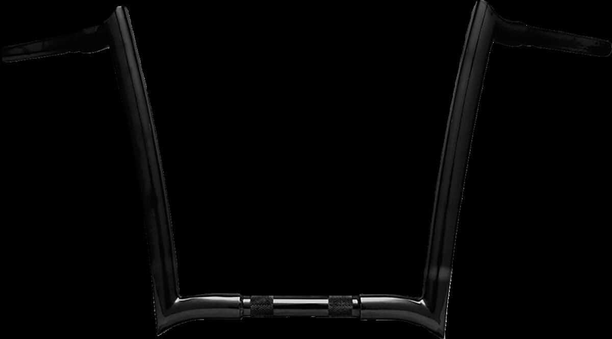 Paul Yaffe Bagger Nation Handlebar Oem 12 Blk Handlebars Paul Yaffe Bagger Nation