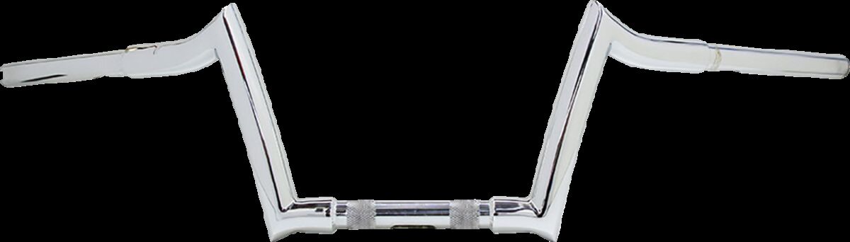 Paul Yaffe Bagger Nation Handlebar Sport 1.25 Chr Handlebars Paul Yaffe Bagger Nation