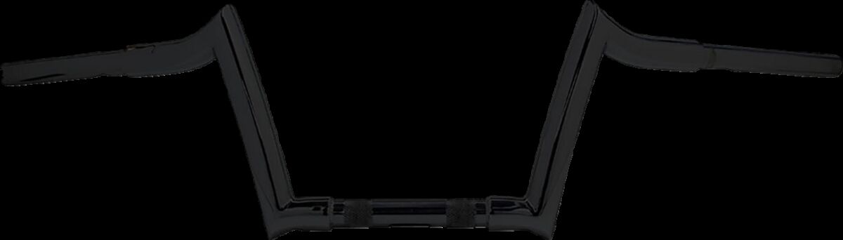 Paul Yaffe Bagger Nation Handlebar Sport 1.25 Blk Handlebars Paul Yaffe Bagger Nation
