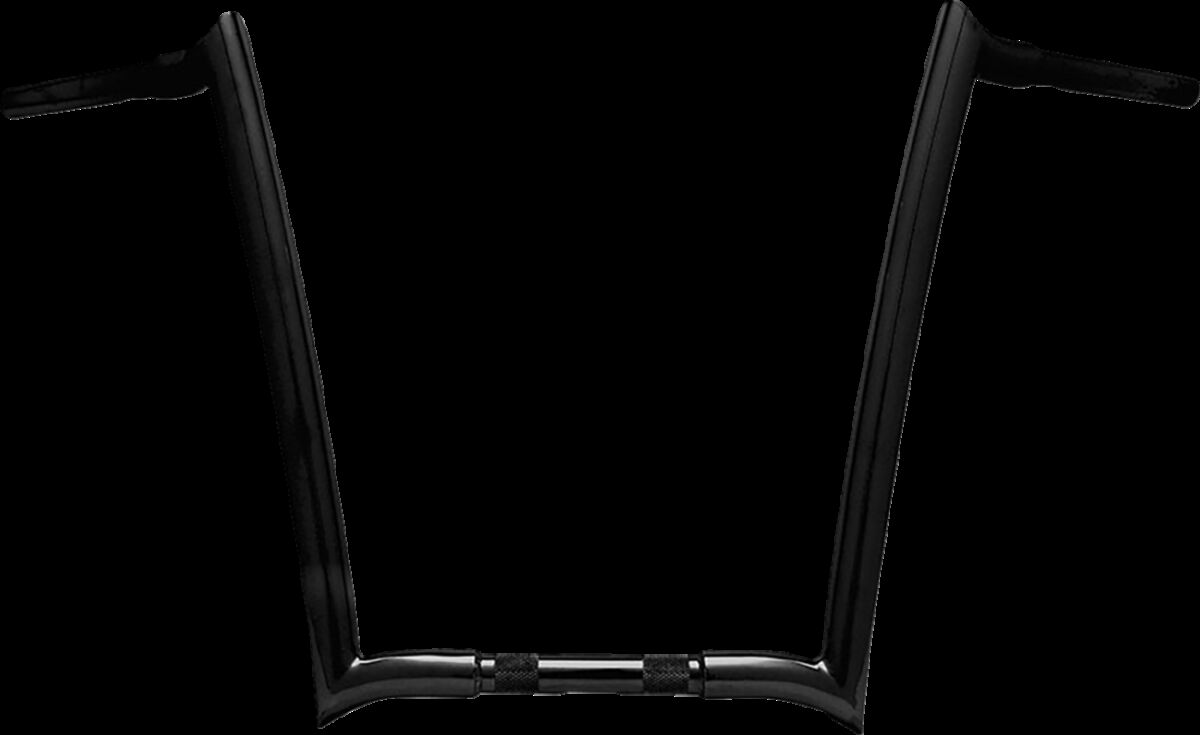 Paul Yaffe Bagger Nation Handlebar Monkey 14 Blk Handlebars Paul Yaffe Bagger Nation