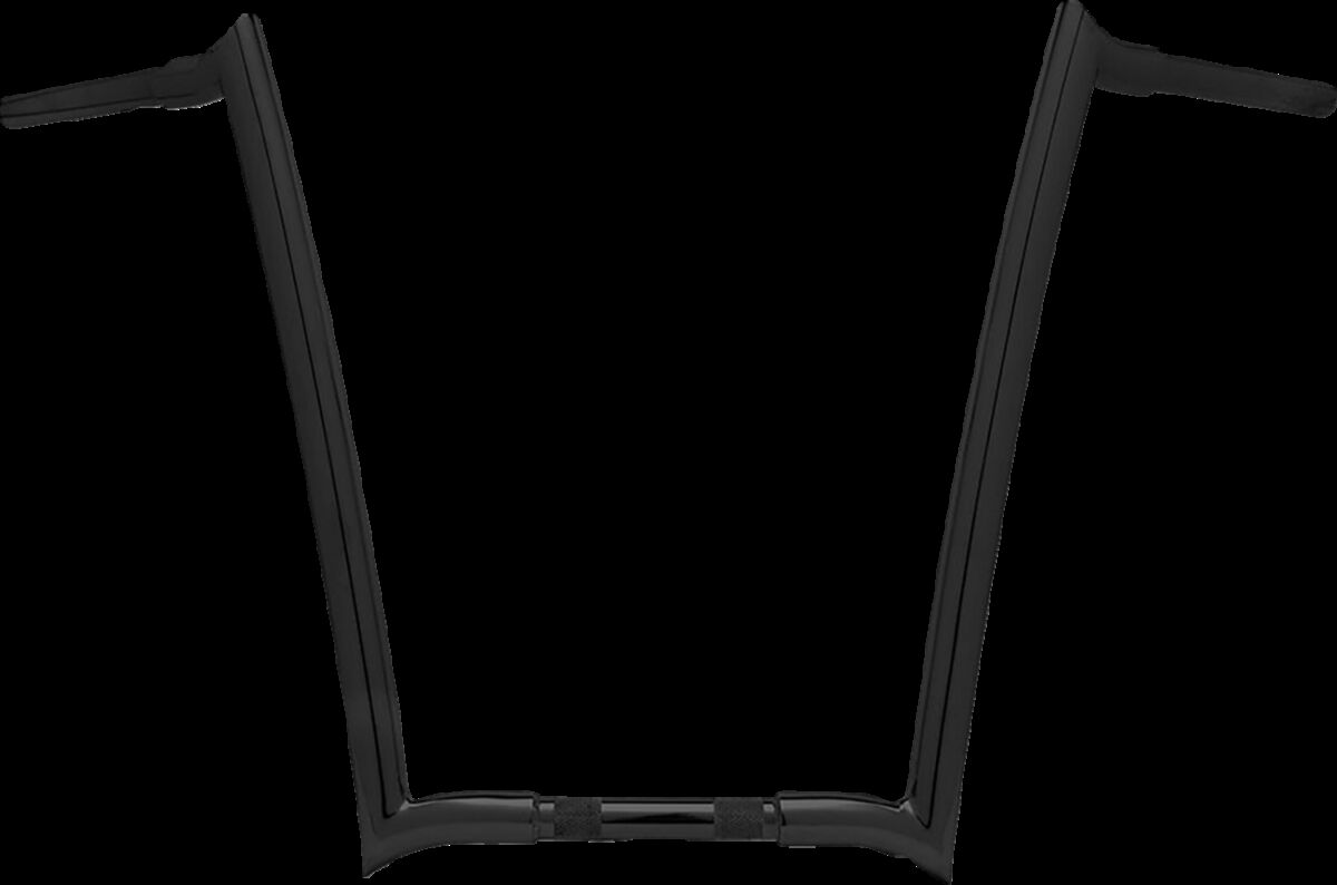 Paul Yaffe Bagger Nation Handlebar Monkey 16 Blk Handlebars Paul Yaffe Bagger Nation