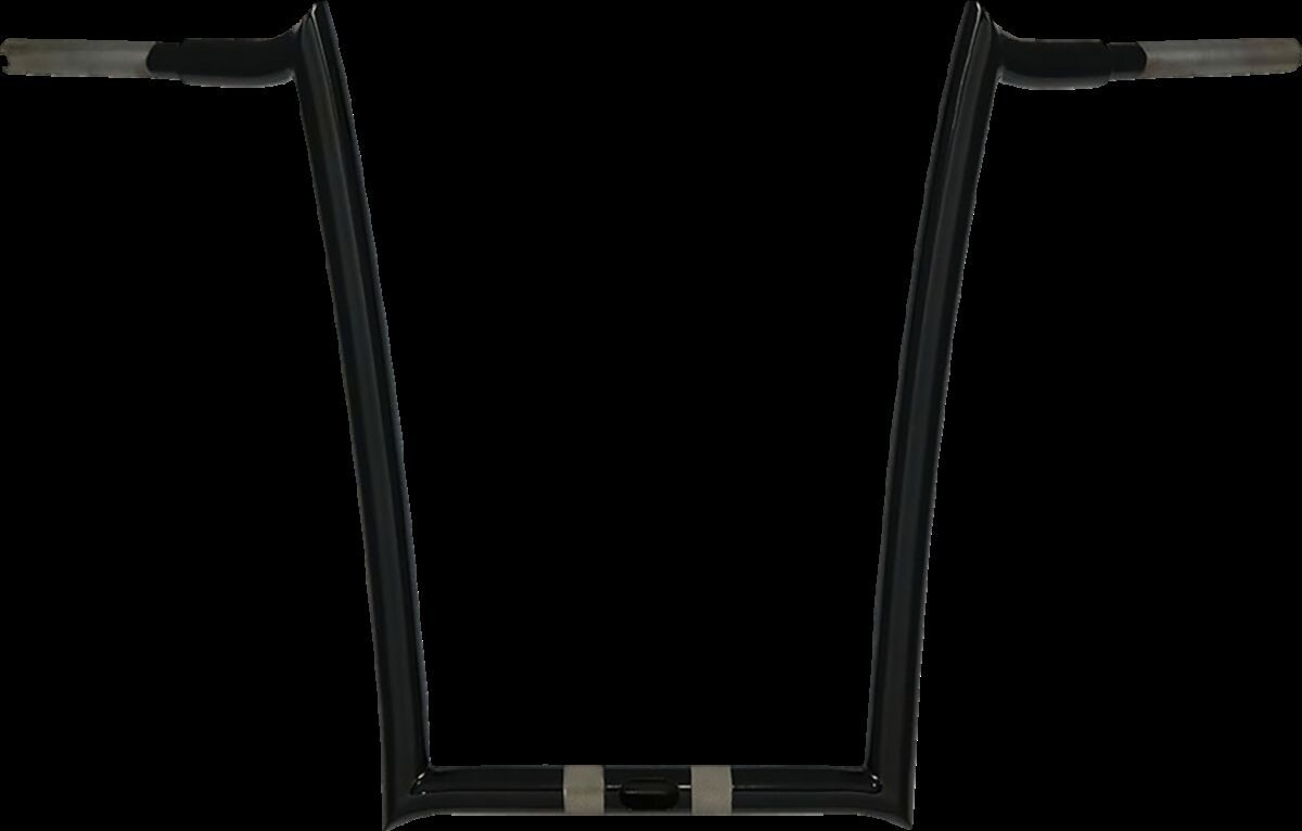 Paul Yaffe Bagger Nation Handlebar Monkey 16" Blk Handlebars Paul Yaffe Bagger Nation