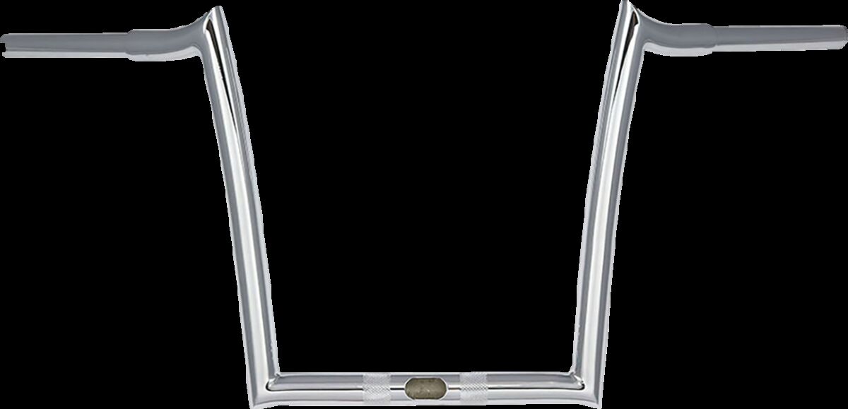 Paul Yaffe Bagger Nation Handlebar Monkey 12" Chr Handlebars Paul Yaffe Bagger Nation