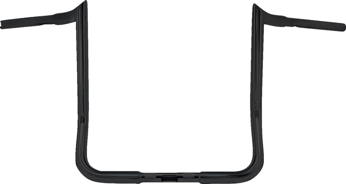 Paul Yaffe Bagger Nation Handlebar Mbb 12 Bk Handlebars Paul Yaffe Bagger Nation