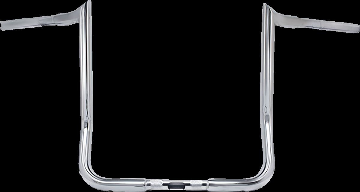 Paul Yaffe Bagger Nation Handlebar Mbb 12 Ch Handlebars Paul Yaffe Bagger Nation