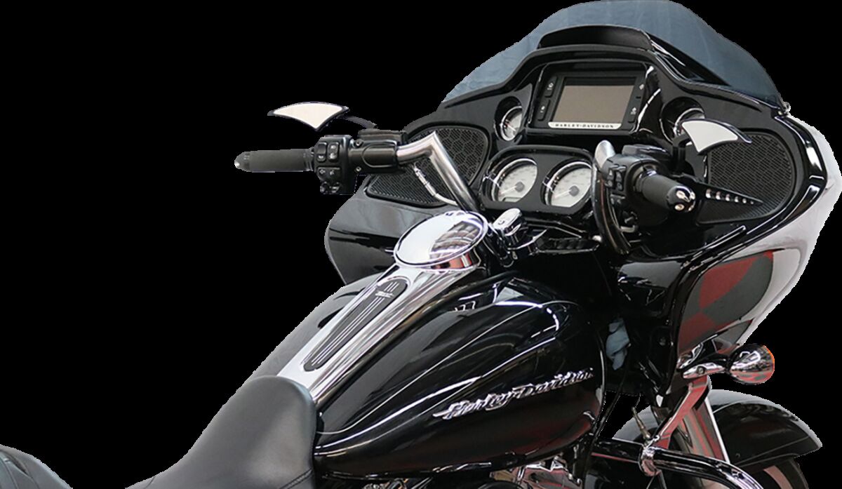 Paul Yaffe Bagger Nation Handlebar Sport 15 Chr Handlebars Paul Yaffe Bagger Nation