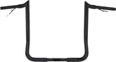 Paul Yaffe Bagger Nation Handlebar Mbb 12"Bl Wired Handlebars Paul Yaffe Bagger Nation