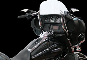 Paul Yaffe Bagger Nation Handlebar Mbb 12"Ch Wired Handlebars Paul Yaffe Bagger Nation