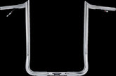 Paul Yaffe Bagger Nation Handlebar Mbb 16"Ch Wired Handlebars Paul Yaffe Bagger Nation