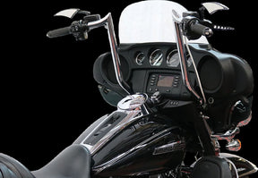 Paul Yaffe Bagger Nation Handlebar Mbb 16"Ch Wired Handlebars Paul Yaffe Bagger Nation