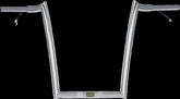 Paul Yaffe Bagger Nation Handlebar Oem 14"Ch Wired Handlebars Paul Yaffe Bagger Nation