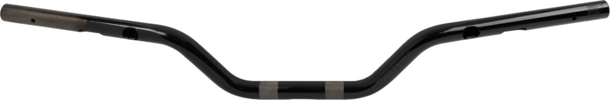 Todd's Cycle H Bar 1" Motomid 2.0 Blk Fltrxse, Fltrx Handlebars Todd's Cycle