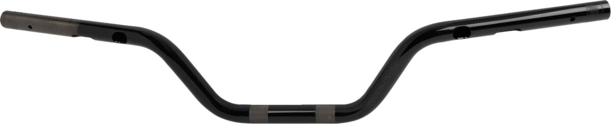 Todd's Cycle H Bar 1" Motohi 2.0 Blk Fltrxse, Fltrx Handlebars Todd's Cycle