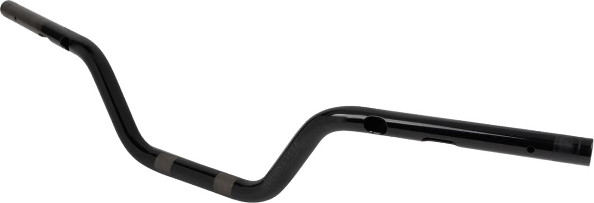 Todd's Cycle H Bar 1" Motohi 2.0 Blk Fltrxse, Fltrx Handlebars Todd's Cycle