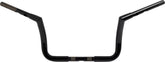 Todd's Cycle H Bar 1.25" 10" Blk Flhxse, Flhx Handlebars Todd's Cycle