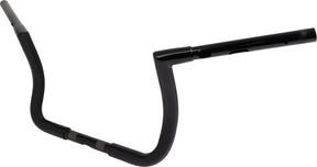 Todd's Cycle H Bar 1.25" 10" Blk Flhxse, Flhx Handlebars Todd's Cycle