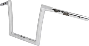 Todd's Cycle H Bar 1.25" 10" Chr Fltrxse, Fltrx Handlebars Todd's Cycle