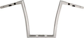 Todd's Cycle H Bar 1.25" 14" Chr Fltrxse, Fltrx Handlebars Todd's Cycle
