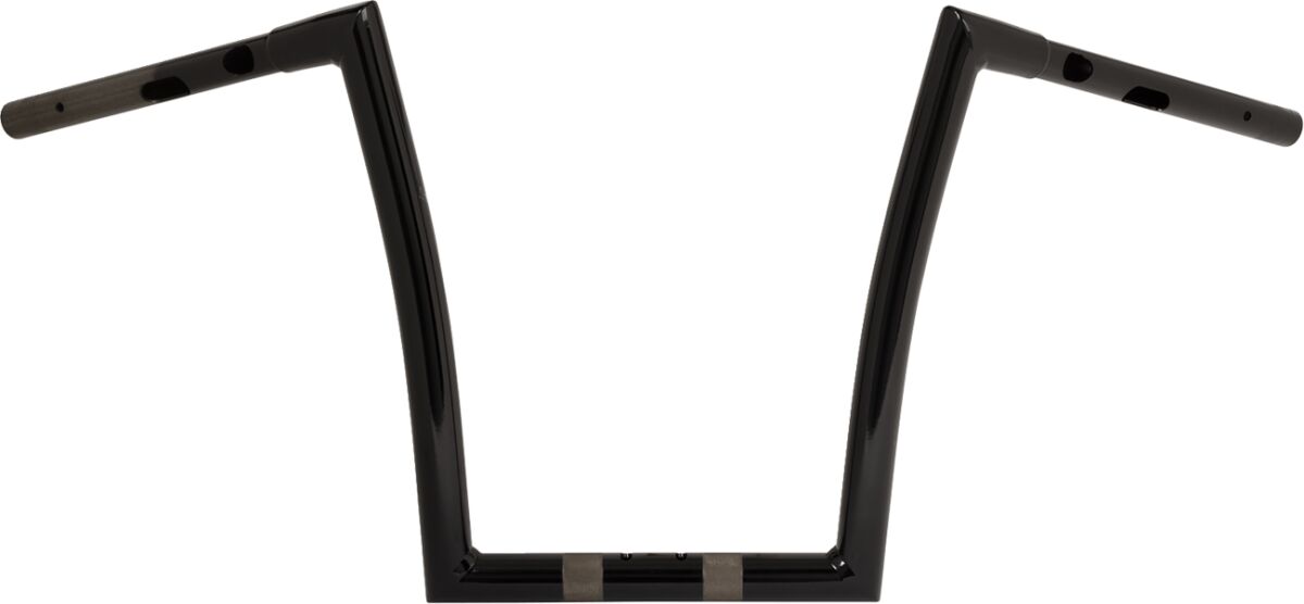 Todd's Cycle H Bar 1.25" 14" Blk Fltrxse, Fltrx Handlebars Todd's Cycle