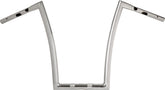 Todd's Cycle H Bar 1.25" 17" Chr Fltrxse, Fltrx Handlebars Todd's Cycle