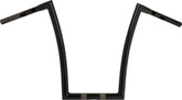 Todd's Cycle H Bar 1.25" 17" Blk Fltrxse, Fltrx Handlebars Todd's Cycle