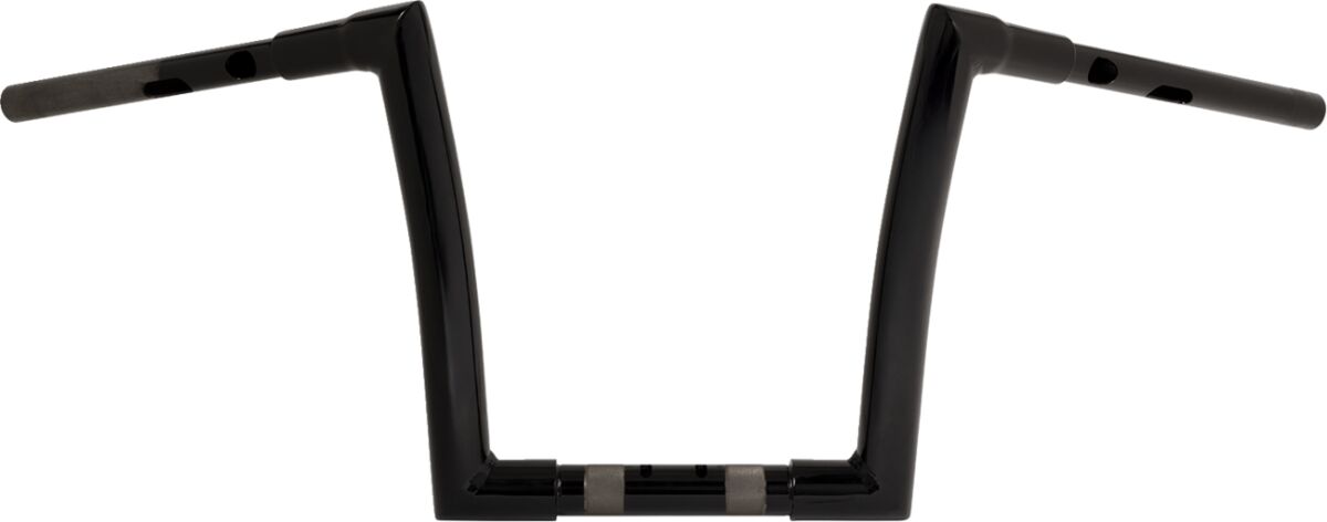 Todd's Cycle H Bar 1.5" Strip Blk 12" Fltrxse, Fltrx Handlebars Todd's Cycle