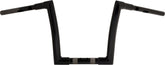Todd's Cycle H Bar 1.5" Strip Blk 12" Fltrxse, Fltrx Handlebars Todd's Cycle