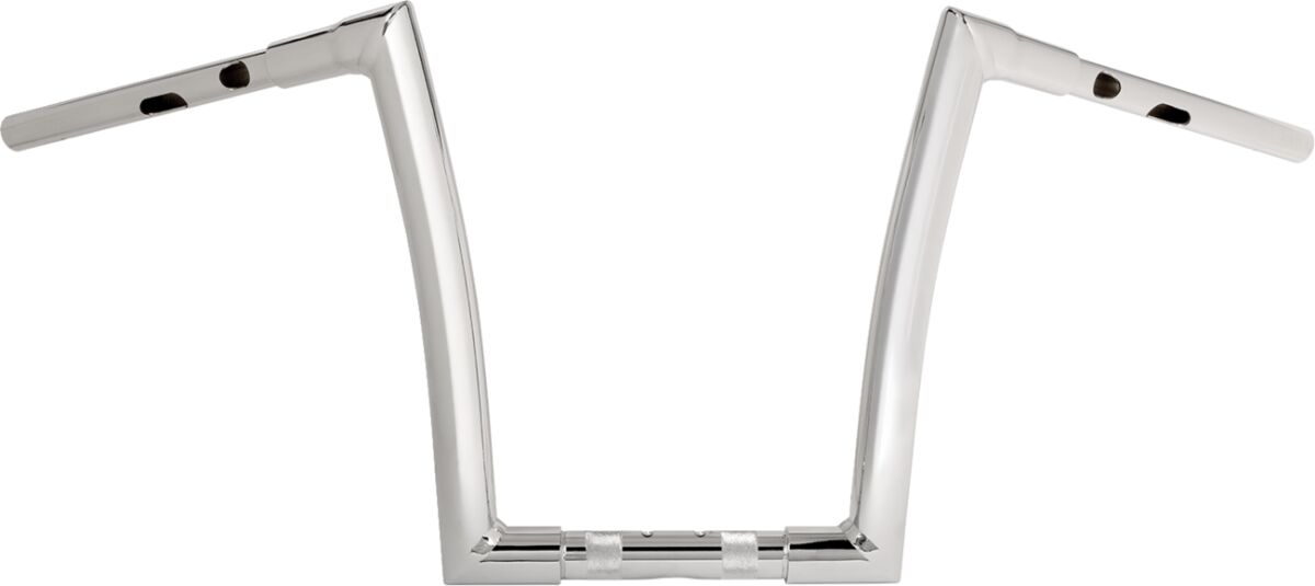 Todd's Cycle H Bar 1.5" Strip Chr 14" Fltrxse, Fltrx Handlebars Todd's Cycle