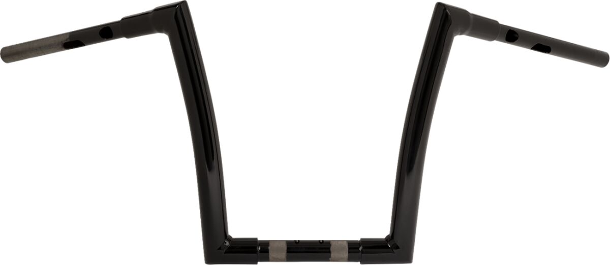 Todd's Cycle H Bar 1.5" Strip Blk 14" Fltrxse, Fltrx Handlebars Todd's Cycle