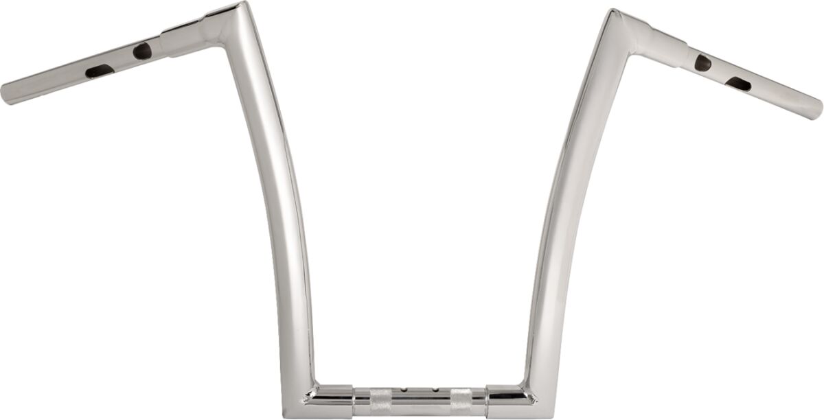 Todd's Cycle H Bar 1.5" Strip Chr 17"Fltrxse, Fltrx Handlebars Todd's Cycle
