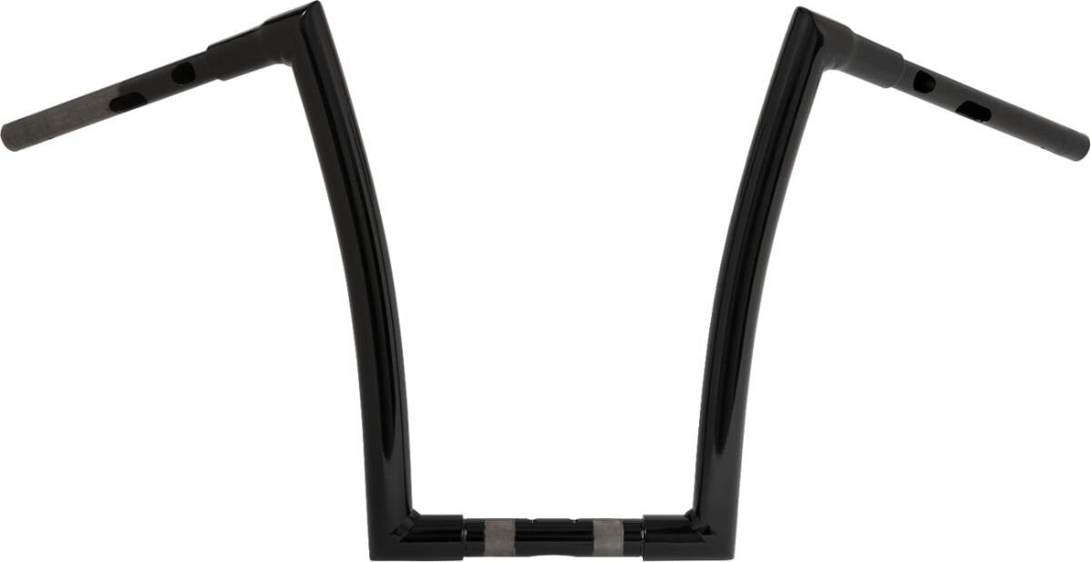 Todd's Cycle H Bar 1.5" Strip Blk 17" Fltrxse, Fltrx Handlebars Todd's Cycle