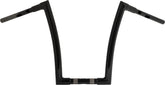 Todd's Cycle H Bar 1.5" Strip Blk 17" Fltrxse, Fltrx Handlebars Todd's Cycle
