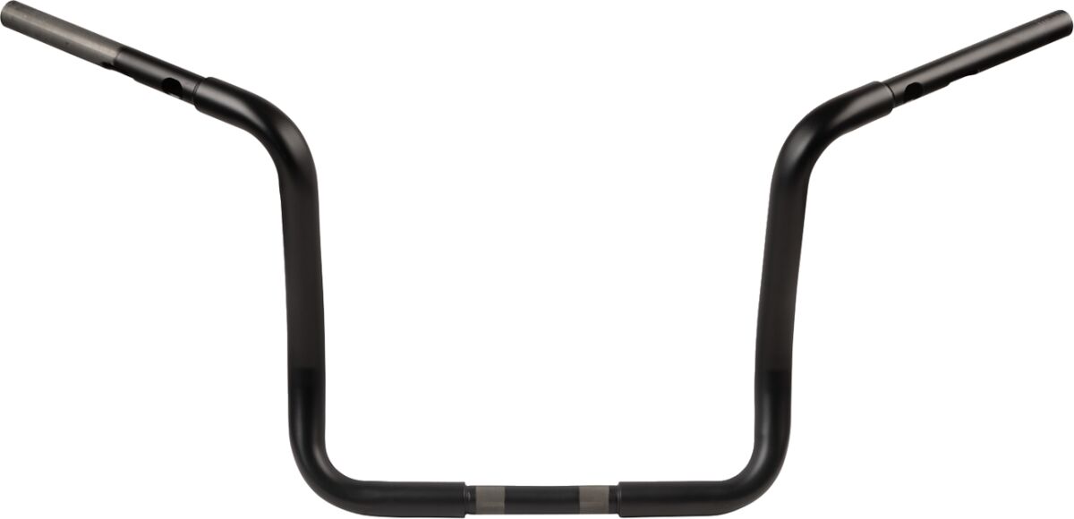 Drag Specialties H Bar Buffalo 1.25 Ape 13 Blk Handlebars Drag Specialties