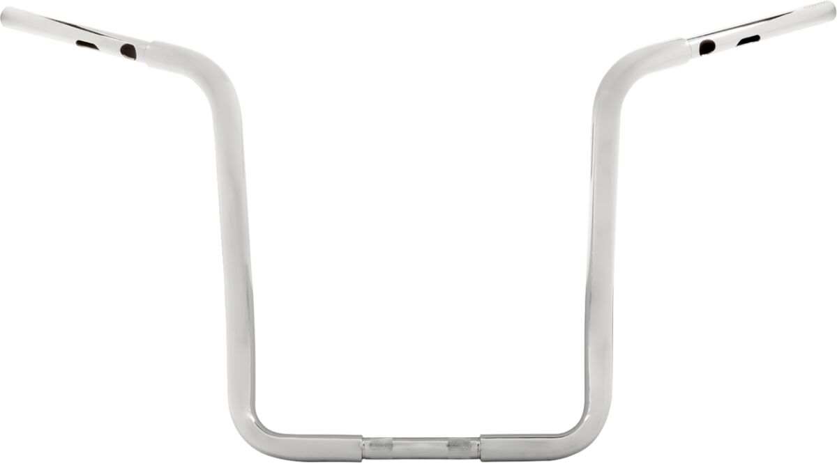 Drag Specialties H Bar Buffalo 1.25 Ape 17 Chr Handlebars Drag Specialties