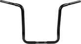 Drag Specialties H Bar Buffalo 1.25 Ape 17 Blk Handlebars Drag Specialties