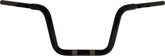 Drag Specialties H Bar 1.25" 10" Blk Fltrxse, Fltrx Handlebars Drag Specialties