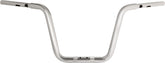 Drag Specialties H Bar 1.25" 12" Chr Fltrxse, Fltrx Handlebars Drag Specialties