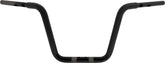 Drag Specialties H Bar 1.25" 12" Blk Fltrxse, Fltrx Handlebars Drag Specialties