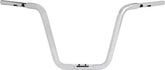 Drag Specialties H Bar 1.25" 14" Chr Fltrxse, Fltrx Handlebars Drag Specialties
