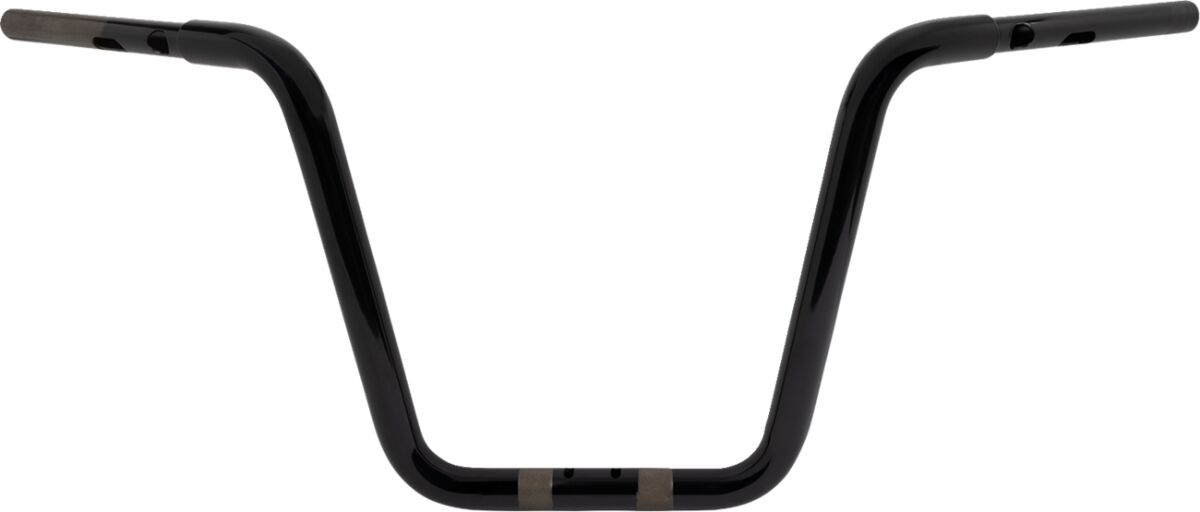 Drag Specialties H Bar 1.25" 14" Blk Fltrxse, Fltrx Handlebars Drag Specialties