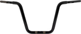 Drag Specialties H Bar 1.25" 14" Blk Fltrxse, Fltrx Handlebars Drag Specialties