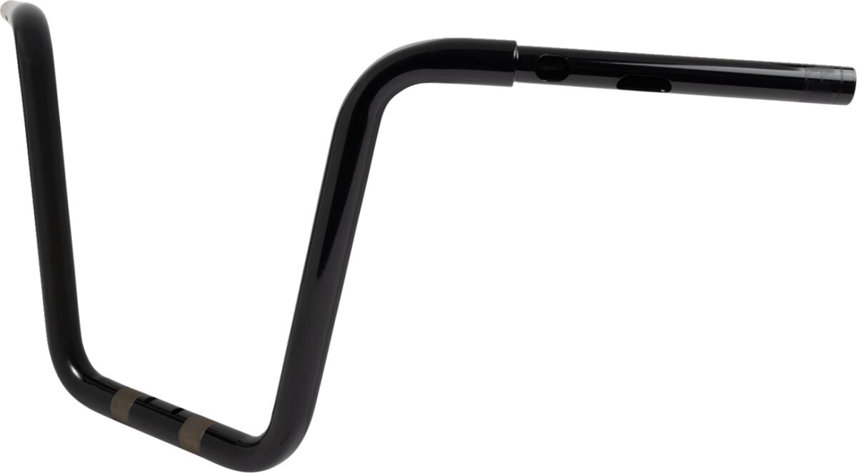 Drag Specialties H Bar 1.25" 14" Blk Fltrxse, Fltrx Handlebars Drag Specialties