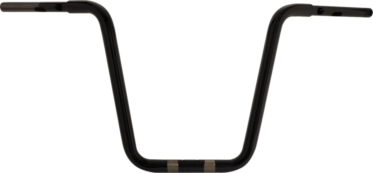 Drag Specialties H Bar 1.25" 16" Blk Fltrxse, Fltrx Handlebars Drag Specialties