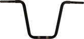 Drag Specialties H Bar 1.25" 16" Blk Fltrxse, Fltrx Handlebars Drag Specialties