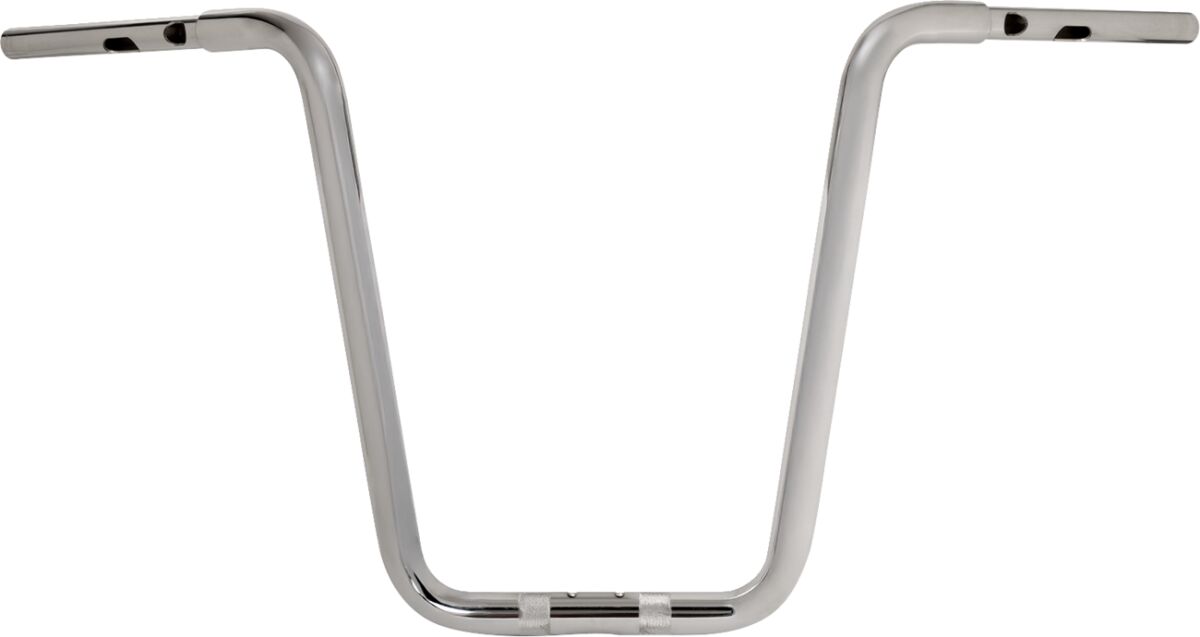 Drag Specialties H Bar 1.25" 18" Chr Fltrxse, Fltrx Handlebars Drag Specialties