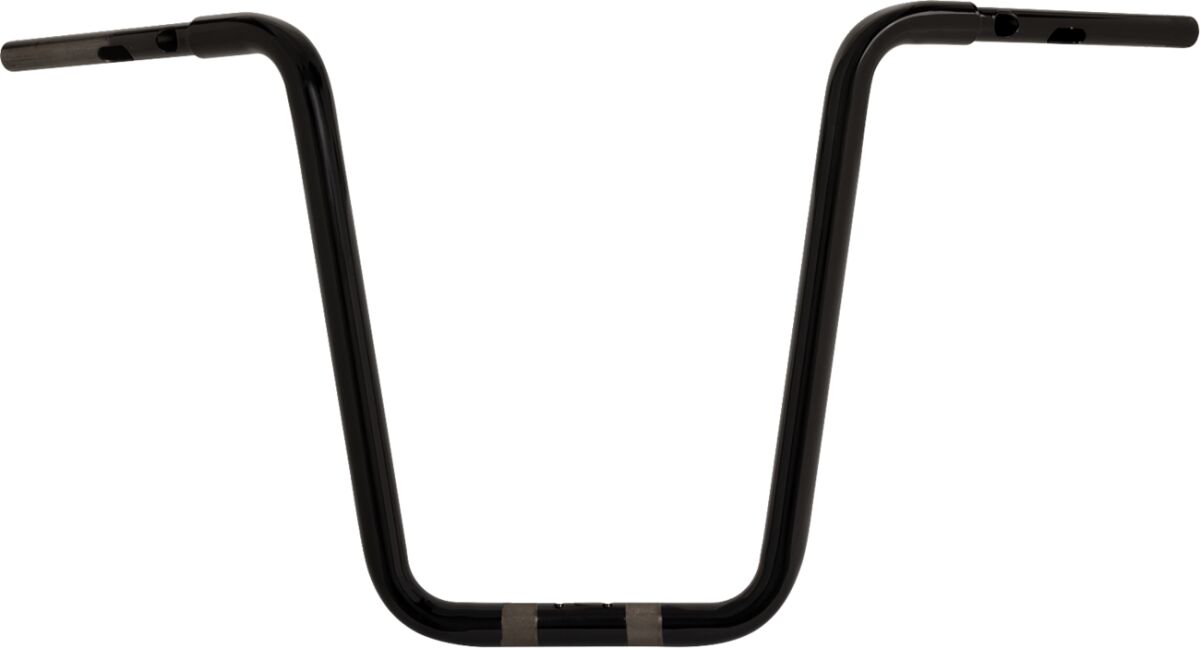 Drag Specialties H Bar 1.25" 18" Blk Fltrxse, Fltrx Handlebars Drag Specialties