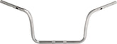 Drag Specialties H Bar 1"Ape 10" Chr Flhxse, Flhx Handlebars Drag Specialties