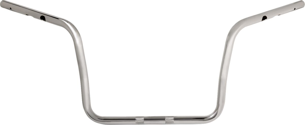 Drag Specialties H Bar 1"Ape 12" Chr Flhxse, Flhx Handlebars Drag Specialties