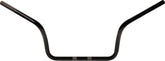 Drag Specialties H Bar 1"Ape 12" Blk Flhxse, Flhx Handlebars Drag Specialties